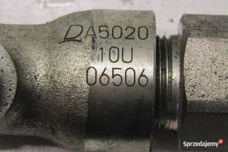 LISTWA WTRYSKOWA 22 D MAZDA CX5 CX5 II KF