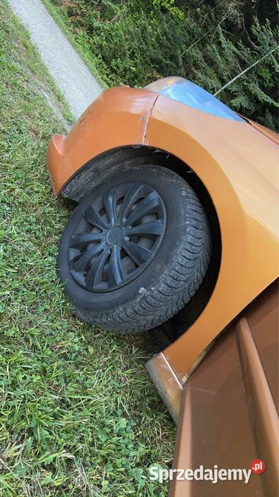 PEUGEOT 207 16HDI 90 Ładny stan JBL radio Grybów