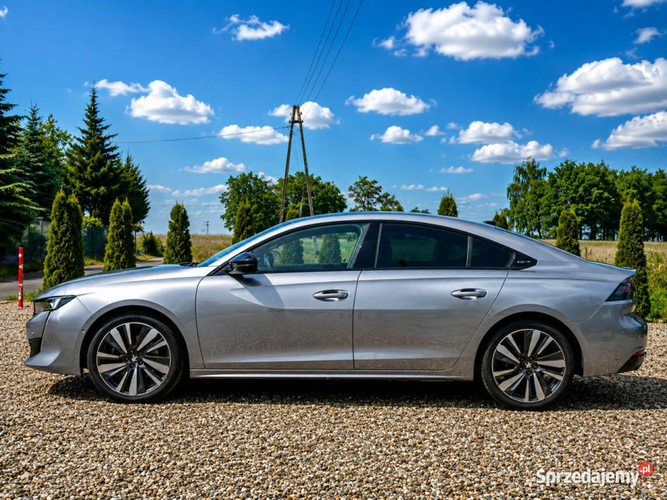 Peugeot 508 II 2018 Sadlno