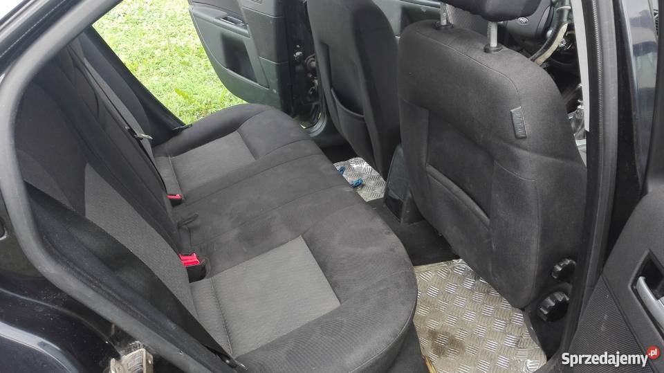 Forf Mondeo mk3 2001r Mirocin Średni