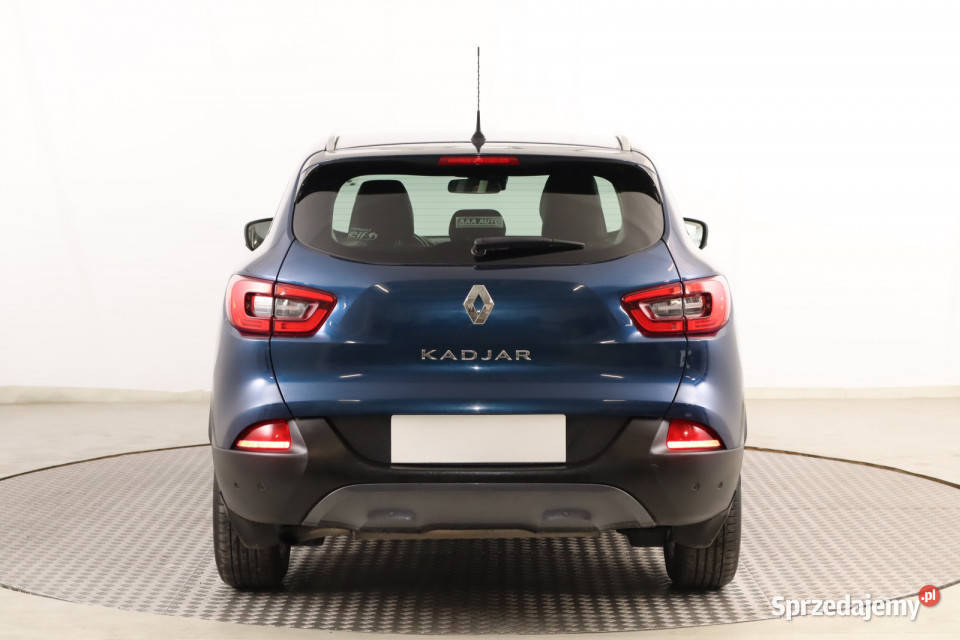 Renault Kadjar 12 TCe Zabrze