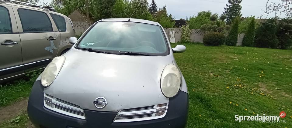 Sprzedam oszczędne autko idealne do miasta i na Goleniów sprzedam