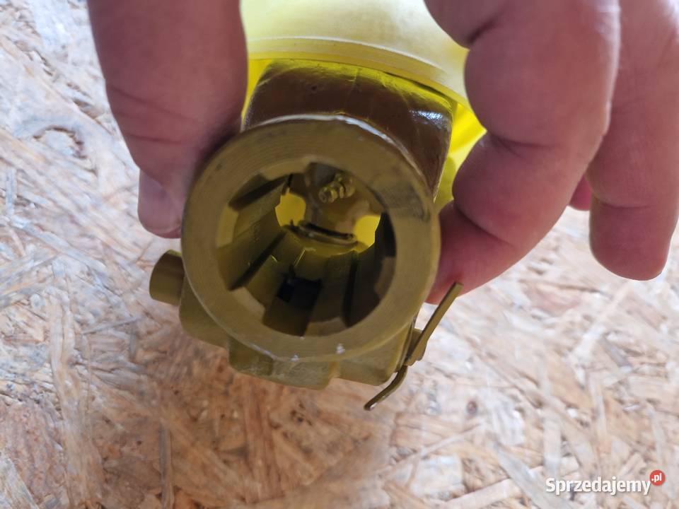 WAŁEK PRZEKAŹNIKA MOCNY 80 BullTech wielkopolskie Głogowa