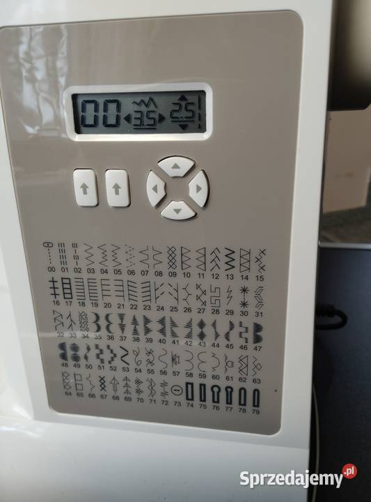 Maszyna wieloczynnościowa Singer Brilliance Częstochowa