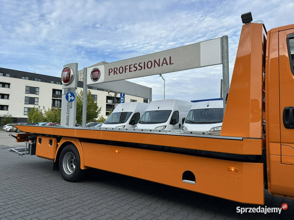 Iveco Daily NOWY Samochód specjalny tachograf Tychy