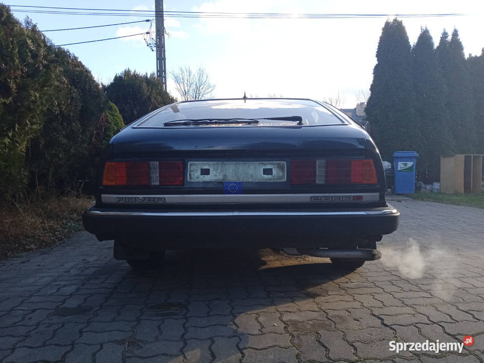 Rover SD1 124KM Samochody osobowe mazowieckie sprzedam