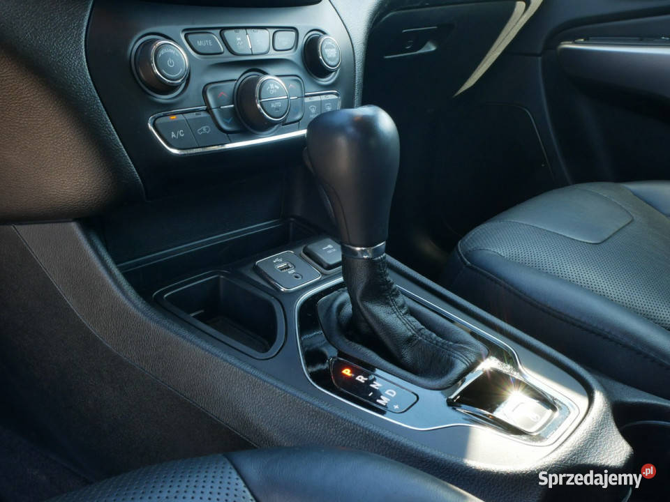 Jeep Cherokee 24 180 Eu6 Limited Automat Skóra 2360cm3 Goczałkowice-Zdrój