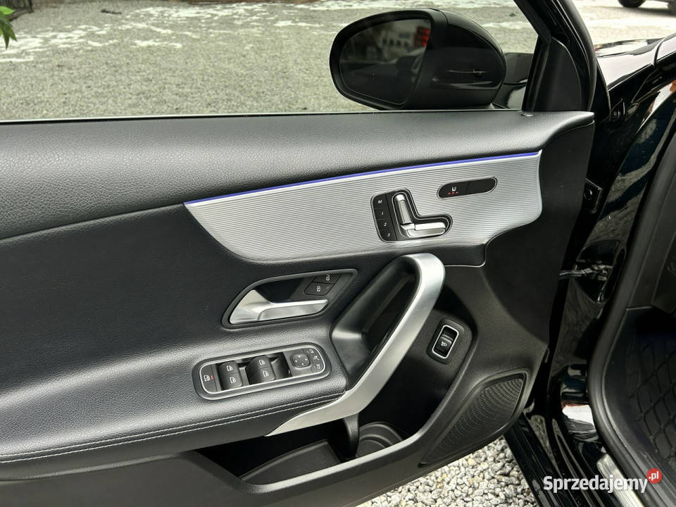 Mercedes A 220 LED Virtual Kokpit Kamera Grzane nieuszkodzony Mercedes-Benz kujawsko-pomorskie