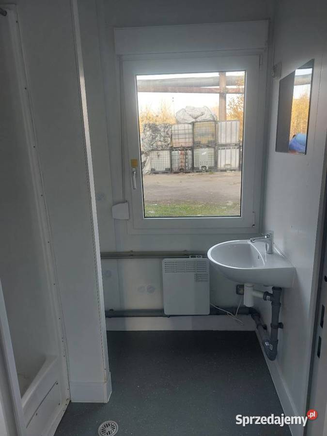 Kontener łódzkie sprzedam