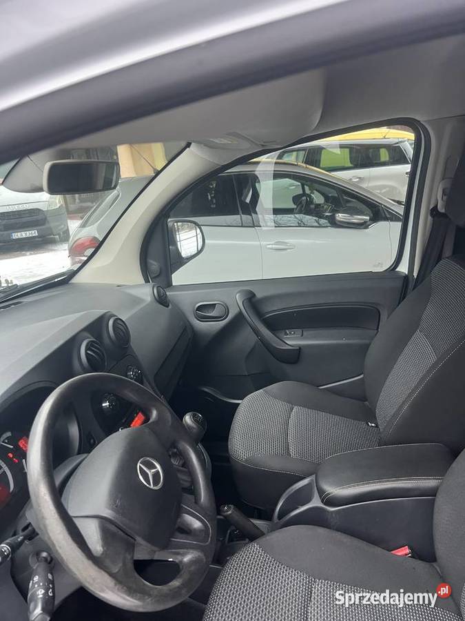Sprzedam pięknego Mercedesa Citan mały przebieg śląskie Goleszów