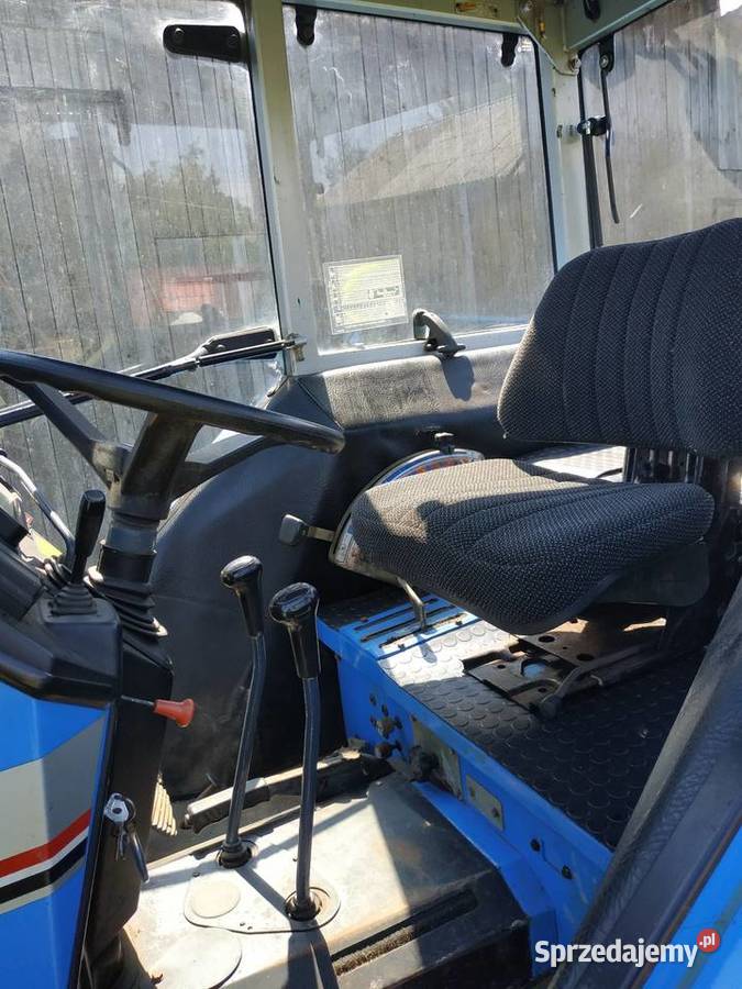 Ciągnik landini 6070 Poniatowa