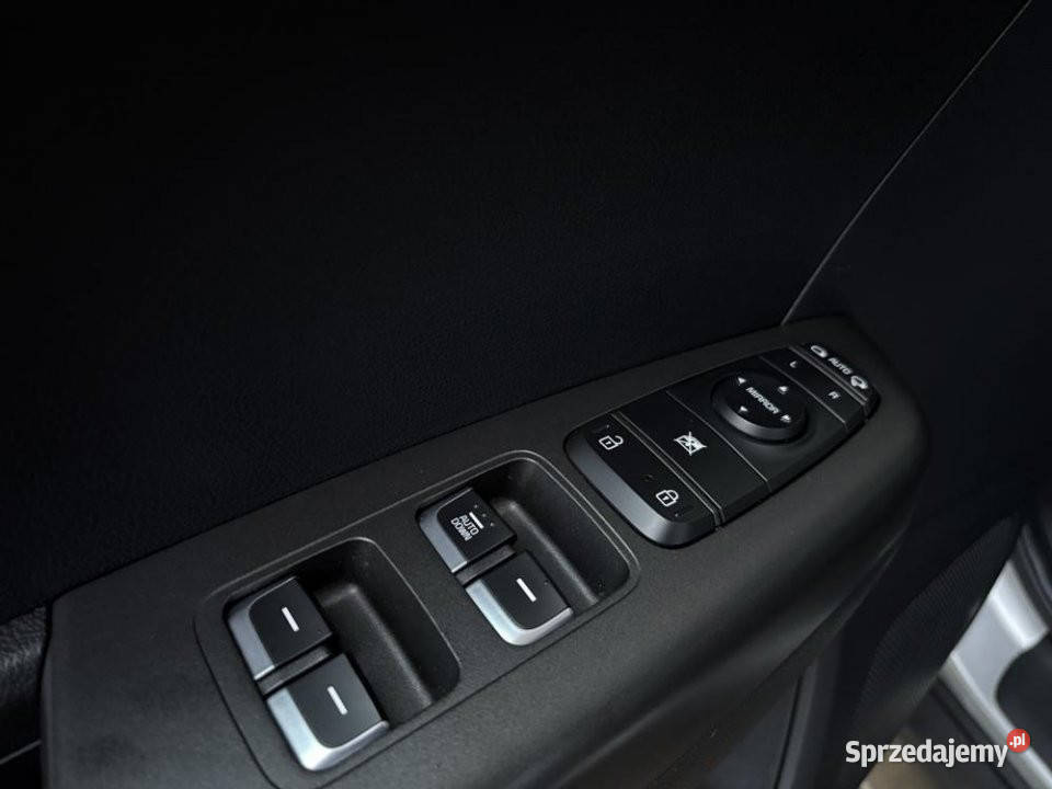 KIA Sportage 2018r Salon Polska 1591cm3