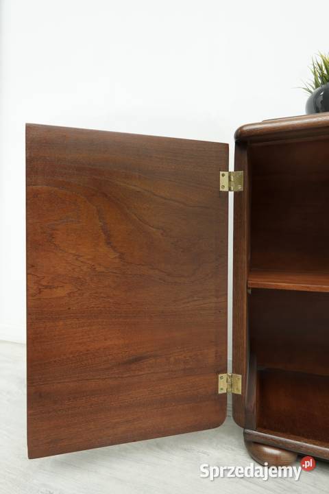 Zabytkowa komoda pod TV w stylu art deco lata Jerka