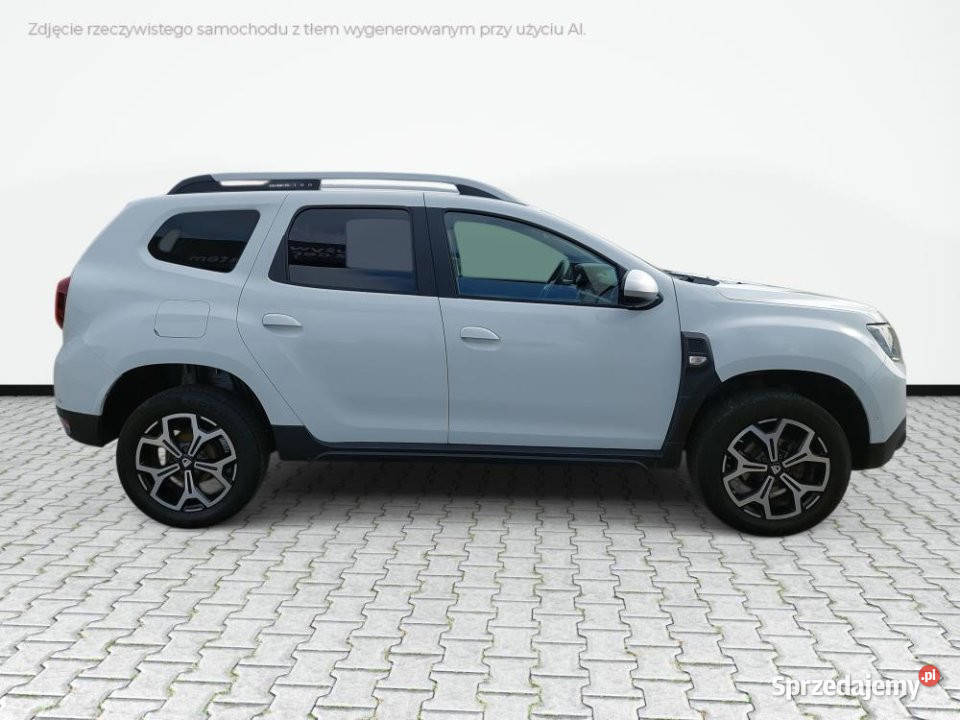 Dacia Duster 2018r Rok produkcji 2018 Warszawa