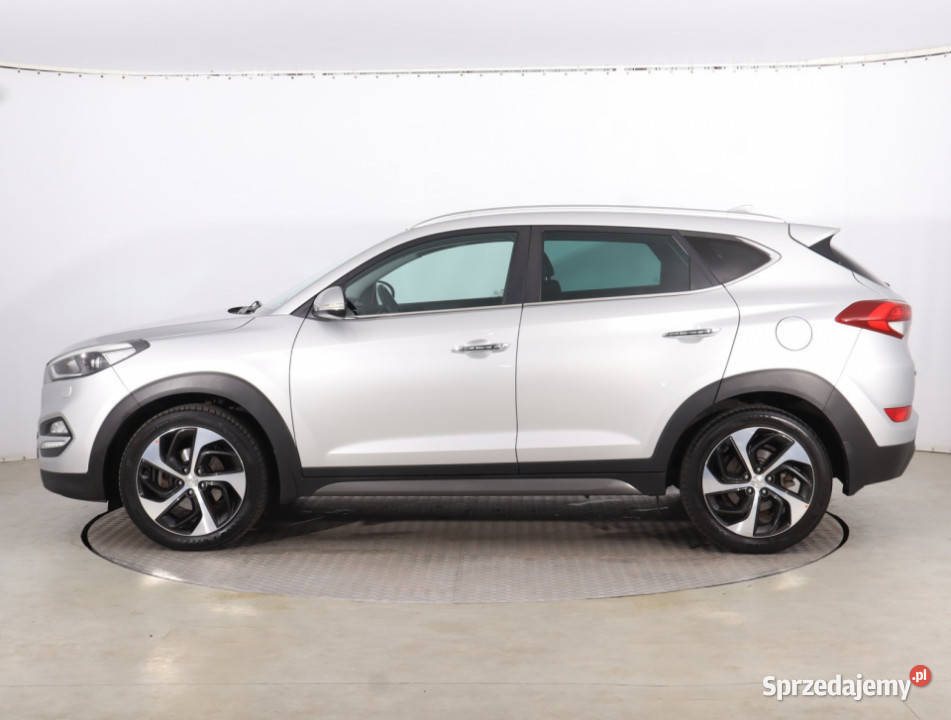 Hyundai Tucson 17 CRDi automatyczna Piaseczno sprzedam