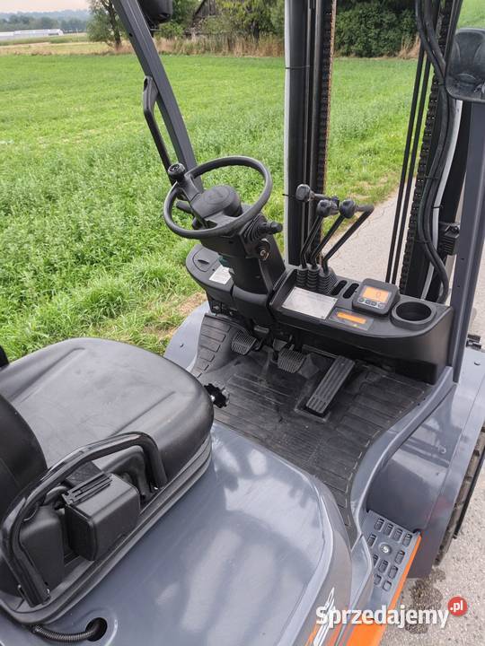 Wózek widłowy Toyota 8FGJF35 małopolskie Wadowice
