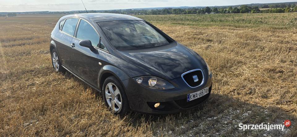 Seat Leon 16 b 102 sprawna klima