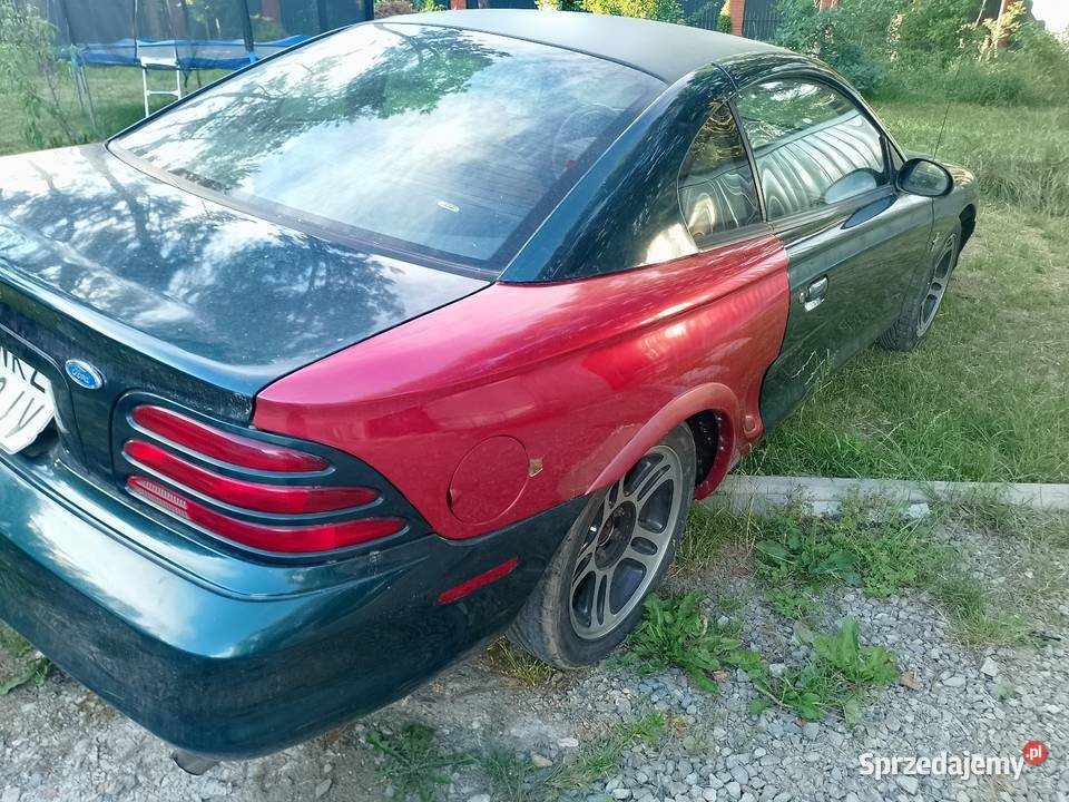 Ford Mustang GT 50 benzyna Ford Głowaczów