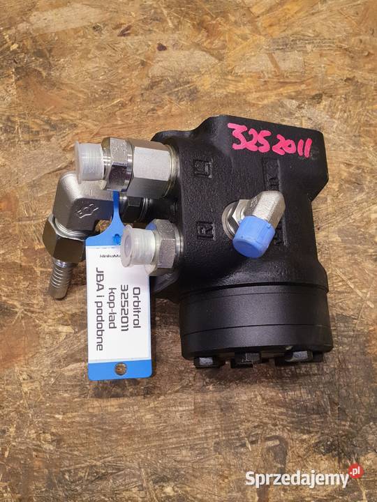 Orbitrol CAT Caterpillar 428F 432F zawór skrętu Układ kierowniczy Będzin