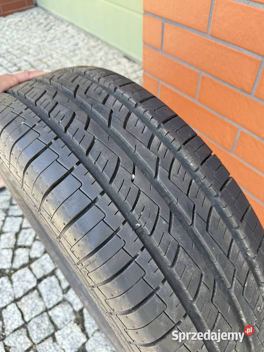 Komplet opon letnich 2156516C GISLAVED COM SPEED lubuskie Sieniawa