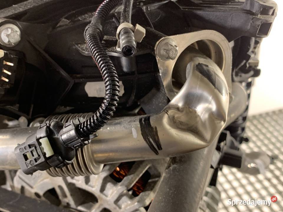 SILNIK KOMPLETNY MERCEDES GLC 654920