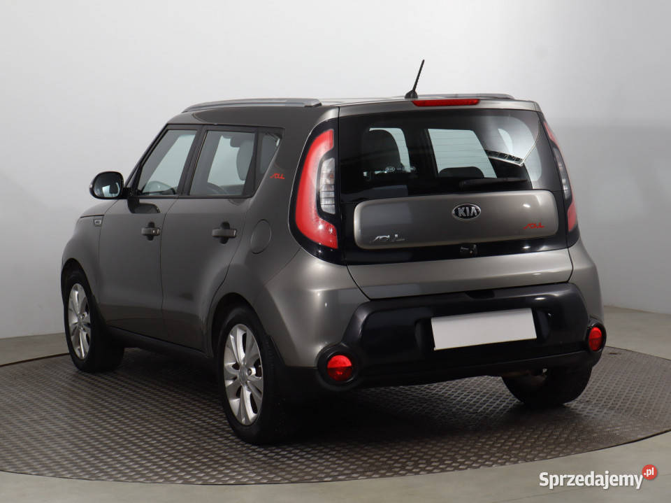 Kia Soul 16 GDI klimatyzacja Bielany Wrocławskie