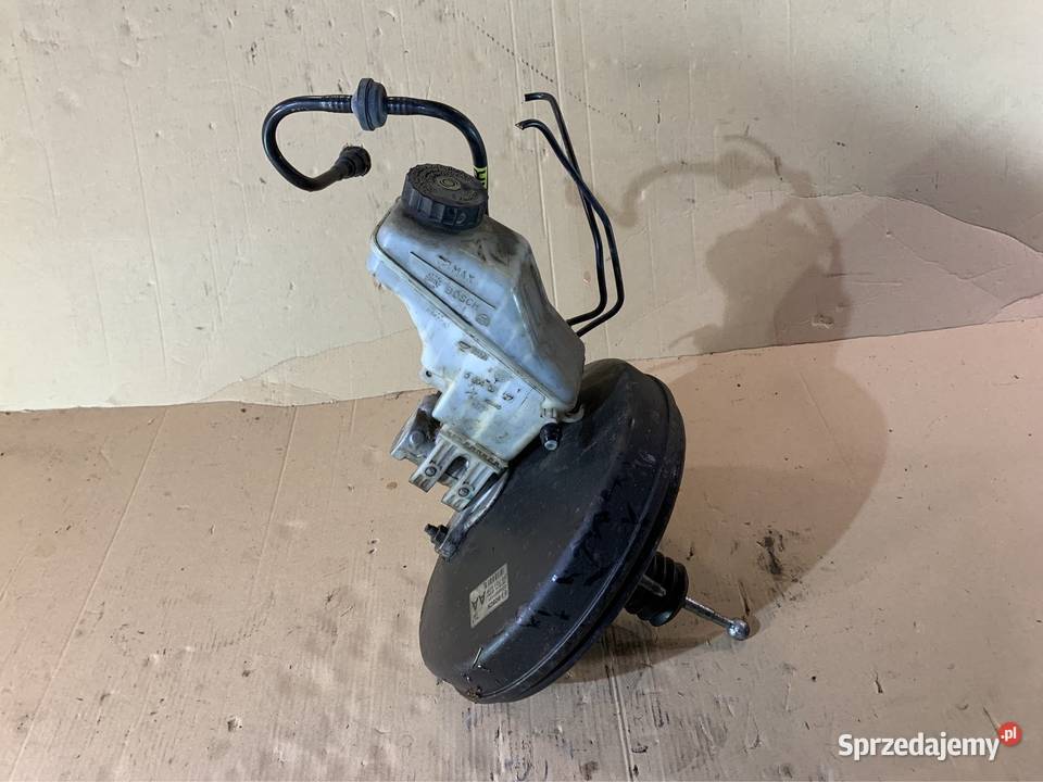 Serwo pompa hamulcowa 55701939 opel corsa d 13 osobowe Szczecin