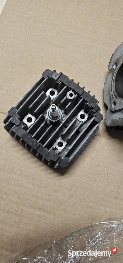 Cylinder tlok glowica peugeot sv 125 tuning mazowieckie Warszawa