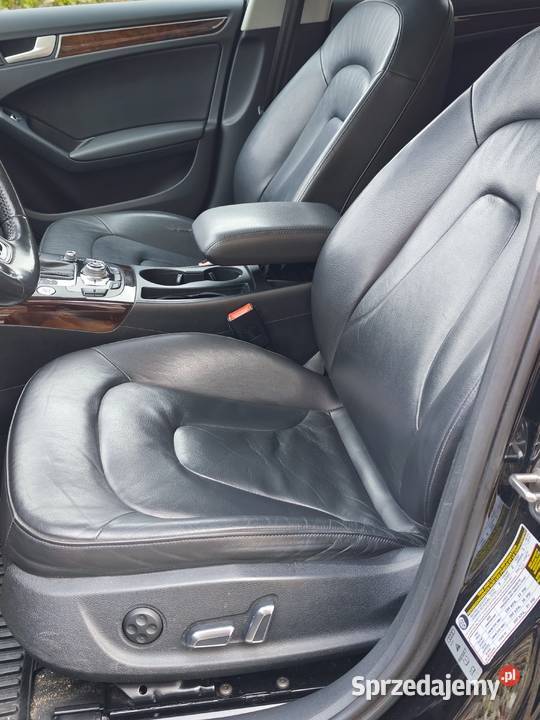 Audi a4 allroad 20 Tfsi Quatro Giżycko