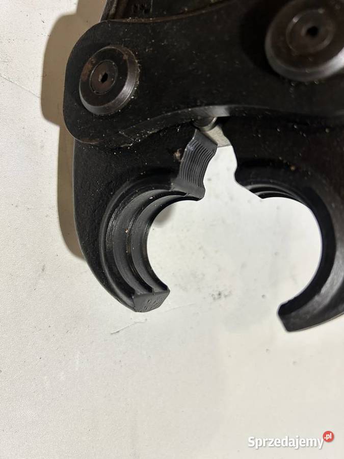 SZCZĘKA ZACISK UPONOR U32 KLAUKE REMS