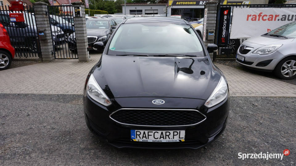 Ford Focus z Niemiec Gwarancja Mk3 20102018 centralny zamek Zielona Góra