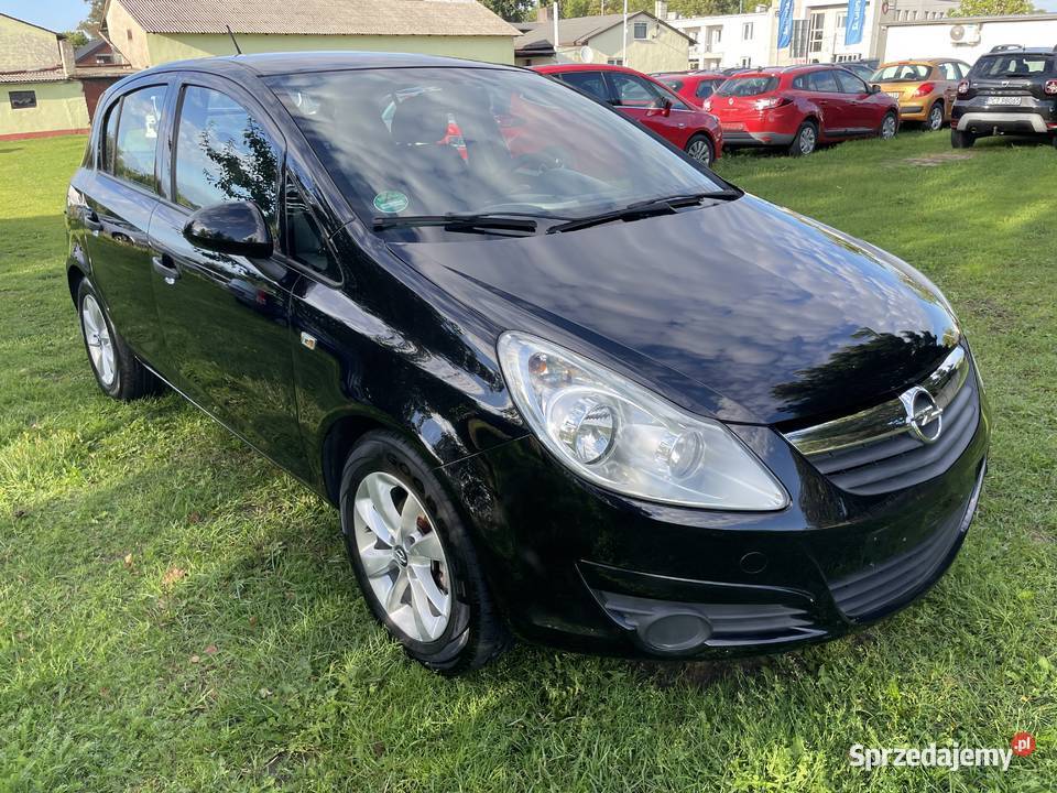 ŁADNA CORSA 12 b 112000 Łask