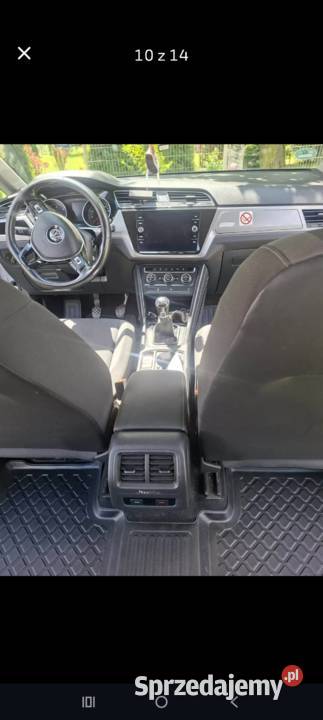 Sprzedam tempomat Touran Bydgoszcz