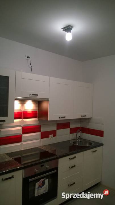 Mieszkanie dwupokojowe Gdańsk Borkowo Wynajem