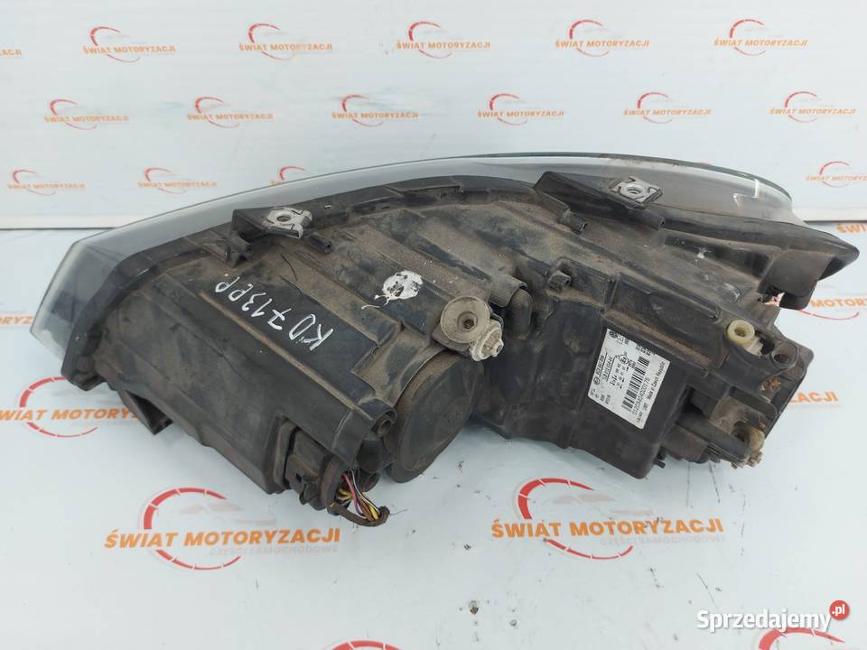 VW POLO V 6C LIFT lampa prawa przód ANGLIK Kielce