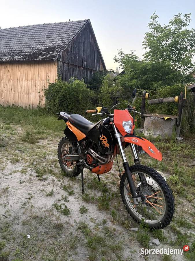 KTM lc4 single cylinder edition 13820km Babule