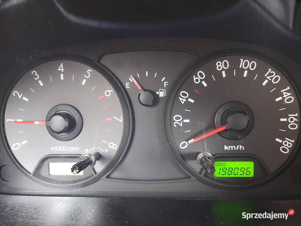 Kia Picanto 10 2004rLPG klima elelk cert czuj Rok produkcji 2004 Rawicz