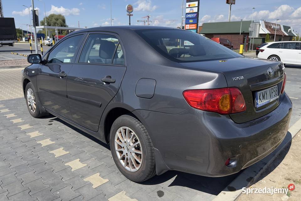 Toyota Corolla 14 benzyna ładny stan Kraków