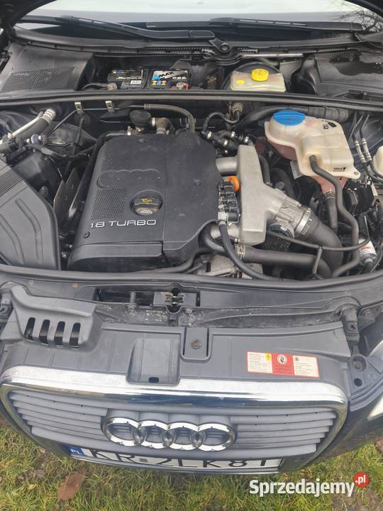 Audi a4 B718 T ASR (kontrola trakcji) Kraków sprzedam