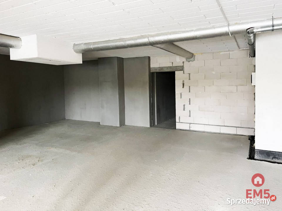 Ogłoszenie lokal Białystok 54 metry