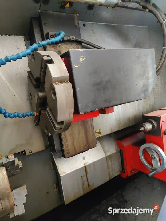 Tokarka CNC Emco Turn140 śląskie Katowice sprzedam