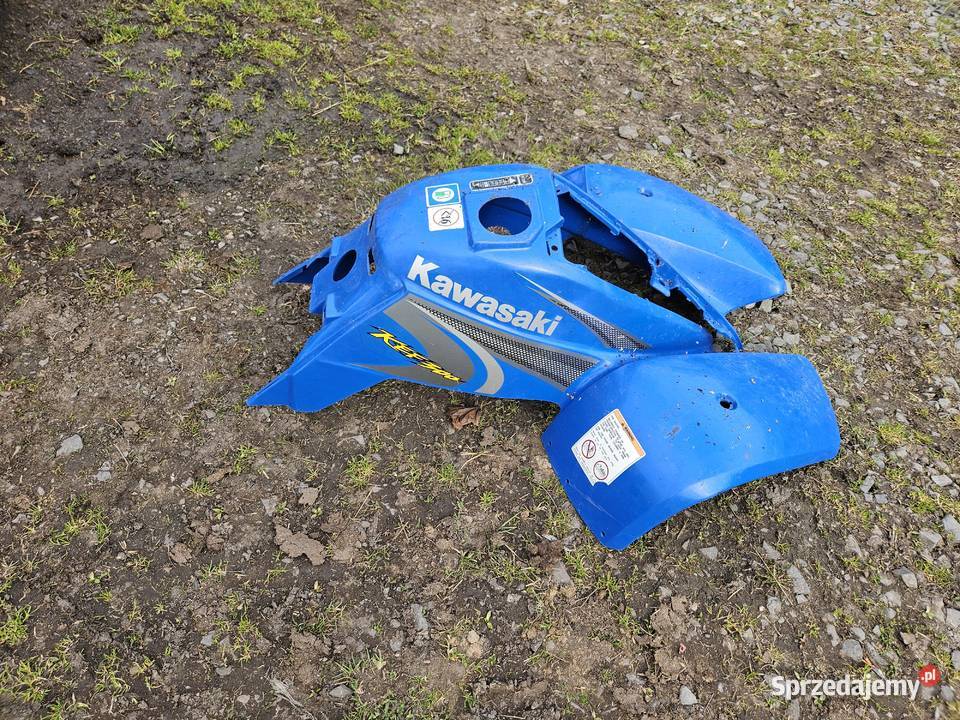 Kawasaki KEF300 dolnośląskie Lubawka