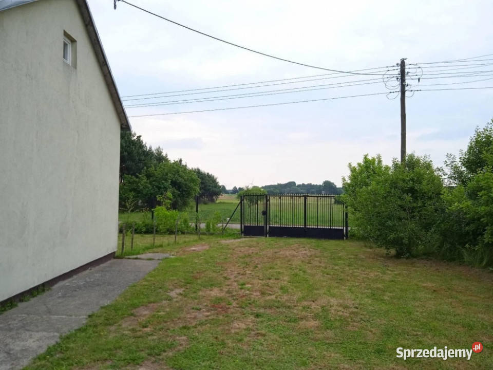 Dom murowany na sprzedaż mazowieckie Dobre
