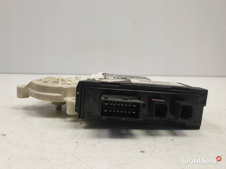 Lancia Phedra SILNICZEK SZYBY Prawy przód osobowe lubelskie Rudka