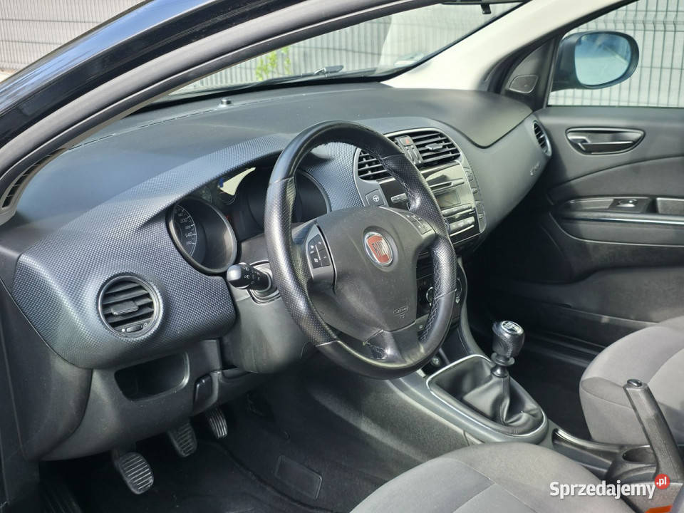 Fiat Bravo 14 Benzyna Serwisowany Gwarancja 223000km Bravo Piekoszów