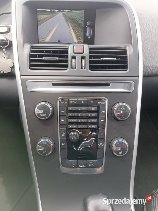 Volvo XC60 D3 20D 163 z 2010r 5cylindrow Lipsko