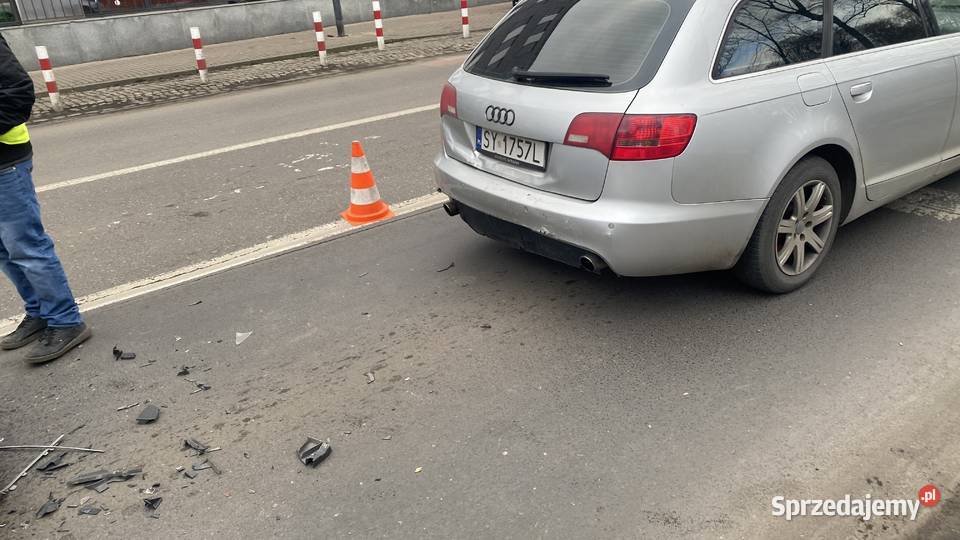 nowe sprzeglo tarcze klock Audi A6 C6 24 Benzyna Bytom
