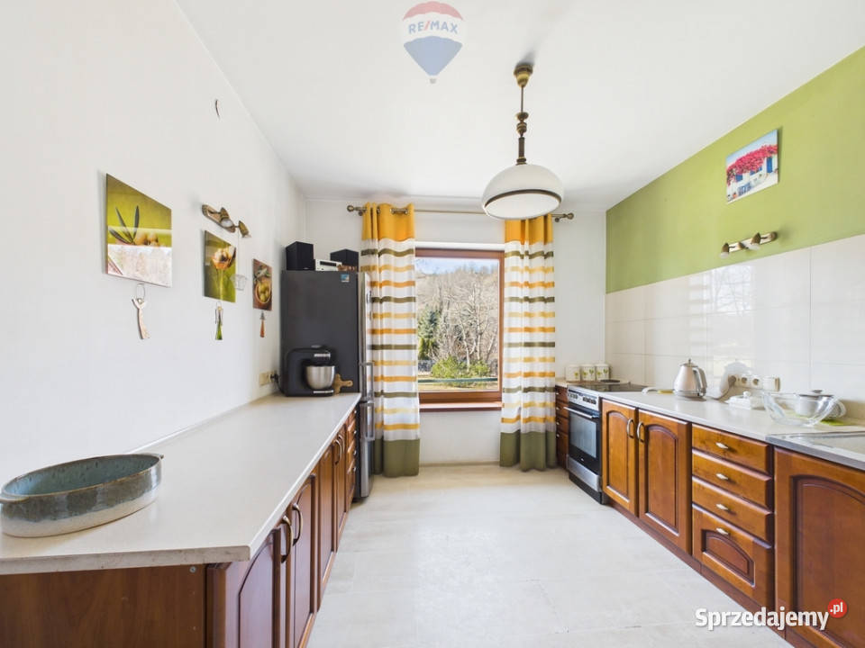 Dom z ogrodem i widokiem na Tatry Zakopane małopolskie