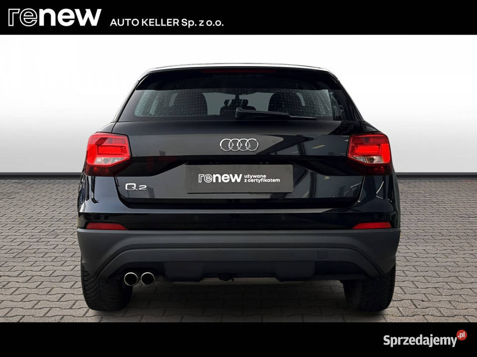 14 TFSI 150 Automat Krajowy FV23 Dealer Keller Q2 Gliwice