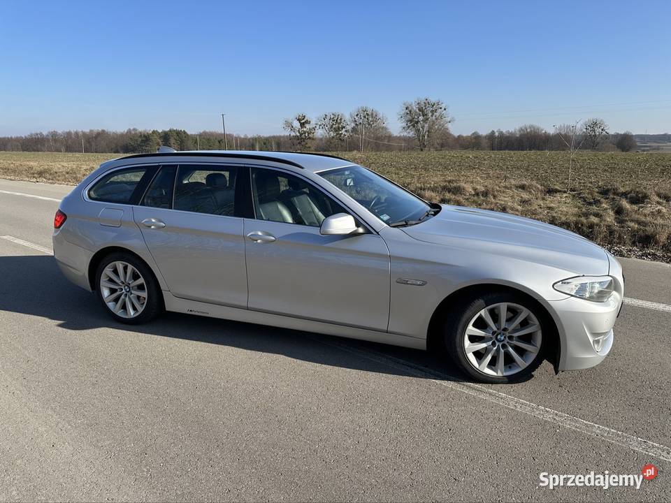 Bmw f11 520d kurtyny powietrzne Chełm sprzedam